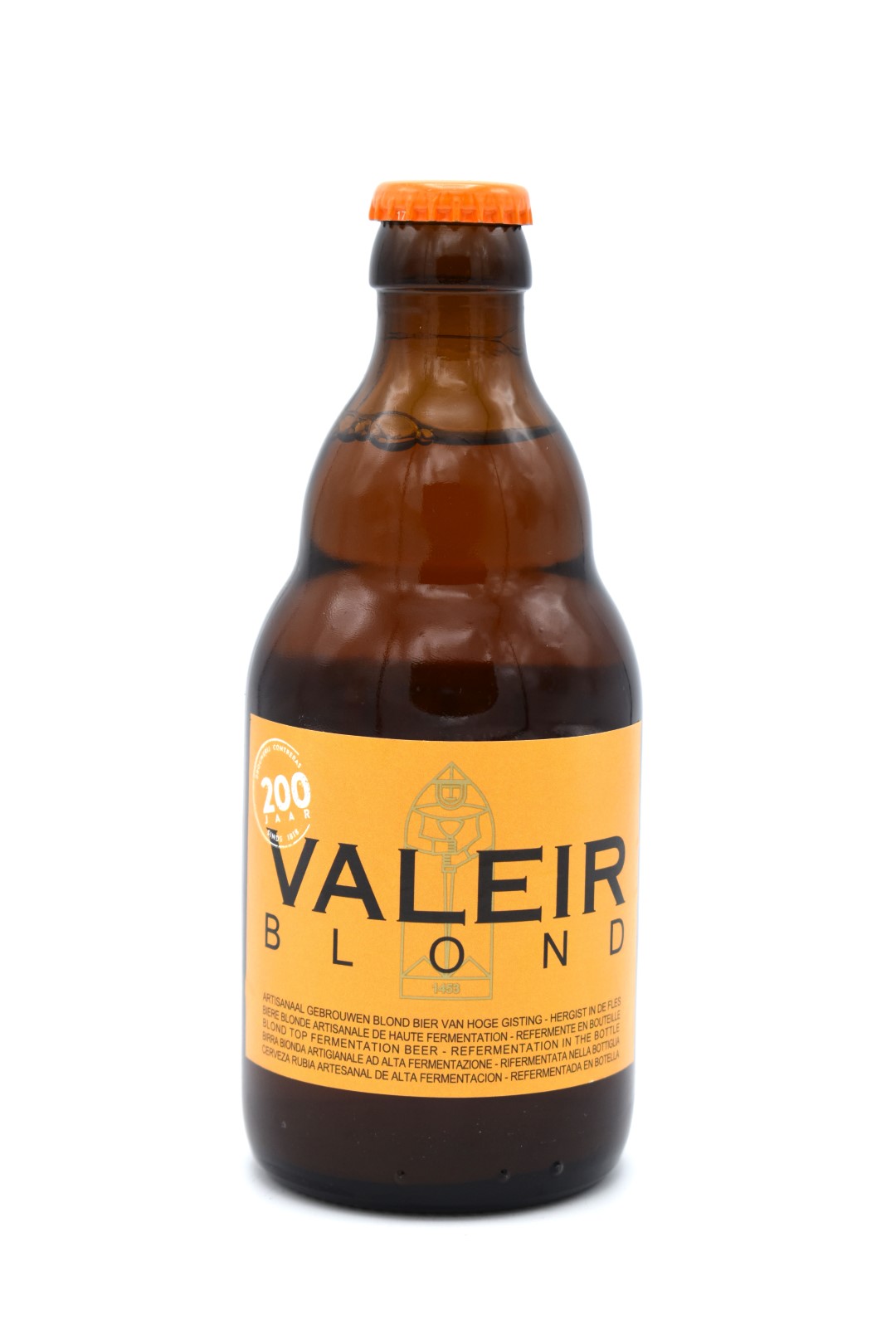 Valeir Blond  33cl - Belgian Brewed